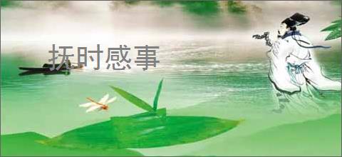 抚时感事